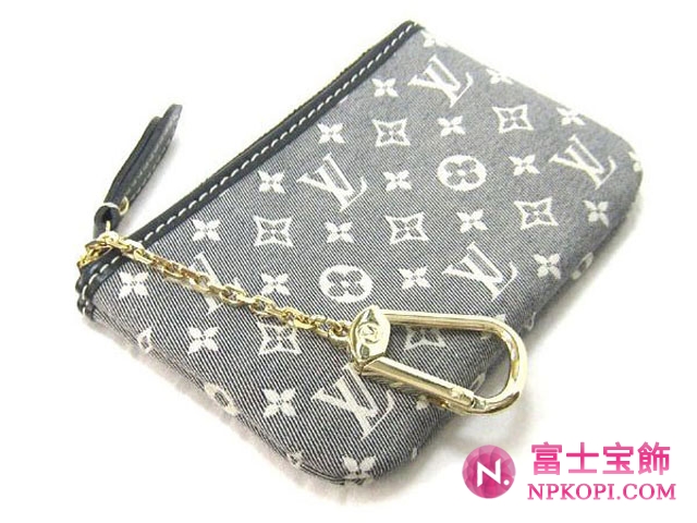 (LOUIS VUITTON)ルイヴィトンコピー ヴィトン モノグラム イディール キーコインケース M62995